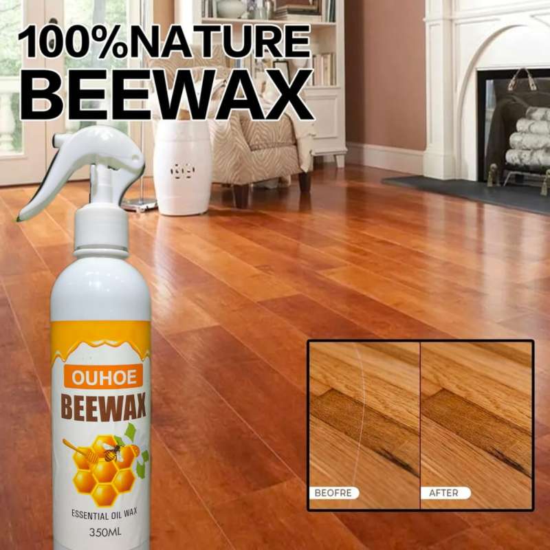 Beewax Spray Polish 350 Ml Bottle