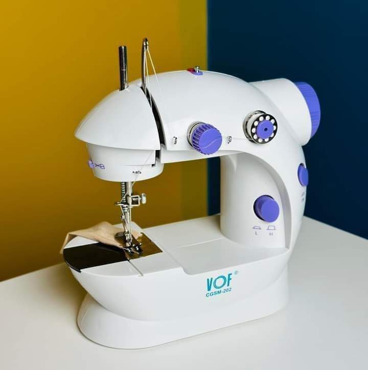 Single VOF PP Mini Sewing Machine